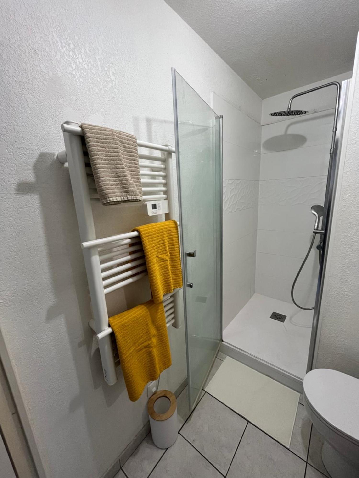 Joli T2/ Tram/ Clim/ Parking/ Wifi/ Piscine Apartment Montpellier Exterior photo